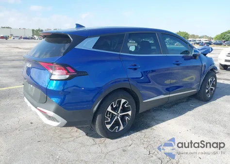 2024 Kia Sportage Ex from USA, damaged, VIN 5XYK33DF6RG219522